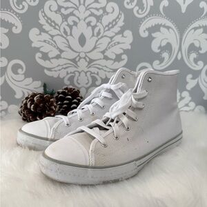 4/$25 • Skecher Street Memory‎ Foam High-Top Sneakers